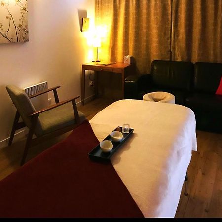 La Passionnante Gite Avec Spa Privatif Saint-Philbert-de-Bouaine Kültér fotó